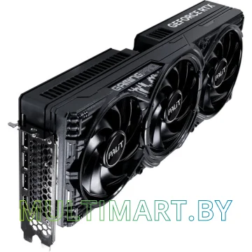 Видеокарта Palit GeForce RTX 5070 Ti GamingPro OC V1 16GB GDDR7 (NE7507TS19T2-GB2031Y) картинка 4